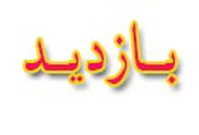 بازدید معاونت درمان دانشگاه علوم پزشکی اراک