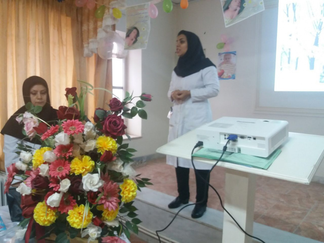 چهارمین همایش خوشایندسازی زایمان طبیعی و ترویج تغذیه با شیرمادر