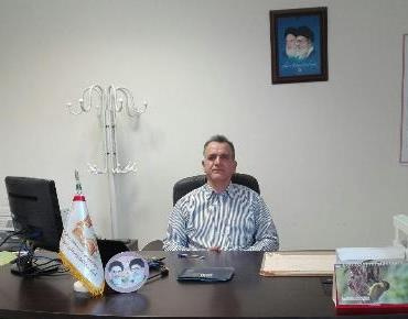 بیانات رئیس بیمارستان در خصوص عدم حضور مردم در بیمارستان