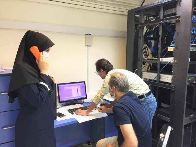 تغییر شرکت پشتیبانی HIS بیمارستان والفجر