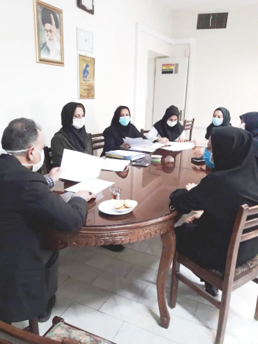 کمیته بیمارستانی مراقبت مرگ مادری