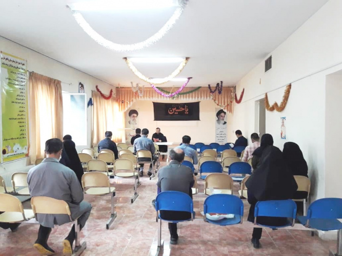 برگزاری هفتگی برنامه زیارت عاشورا