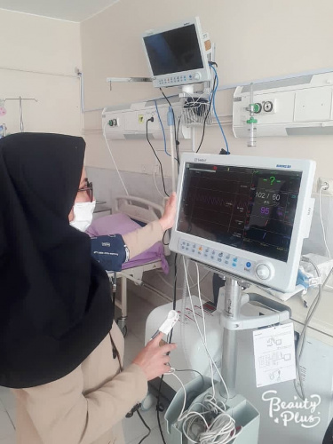 تعمیرات انجام شده توسط کارشناس تجهیزات پزشکی