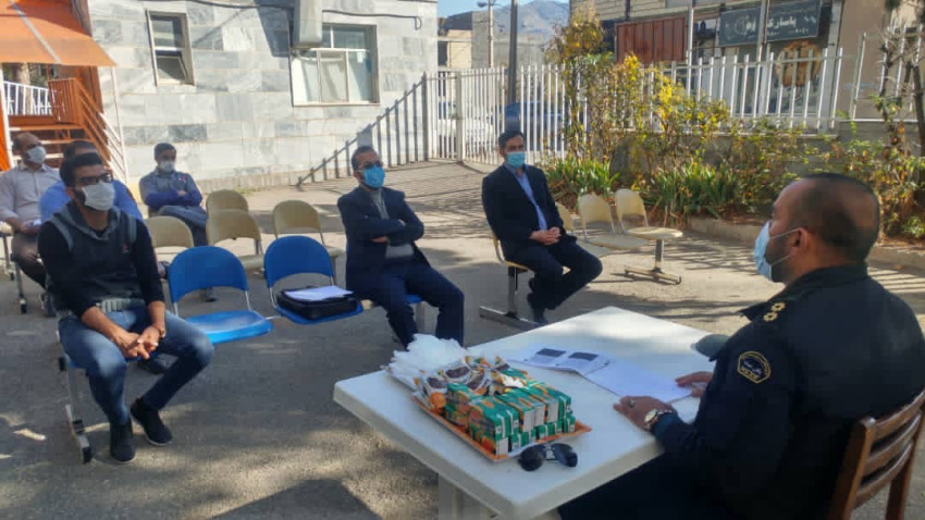 هفته پدافند غیرعامل