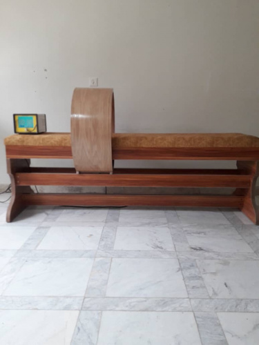 تجهیز و بروزرسانی واحد فیزیوتراپی