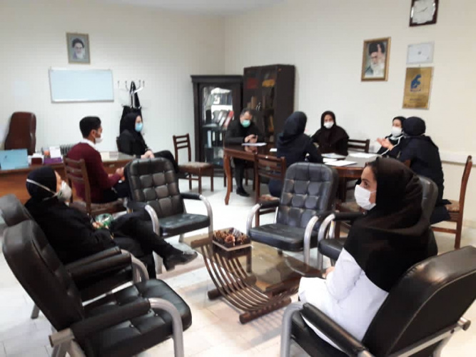 کمیته کنترل عفونت