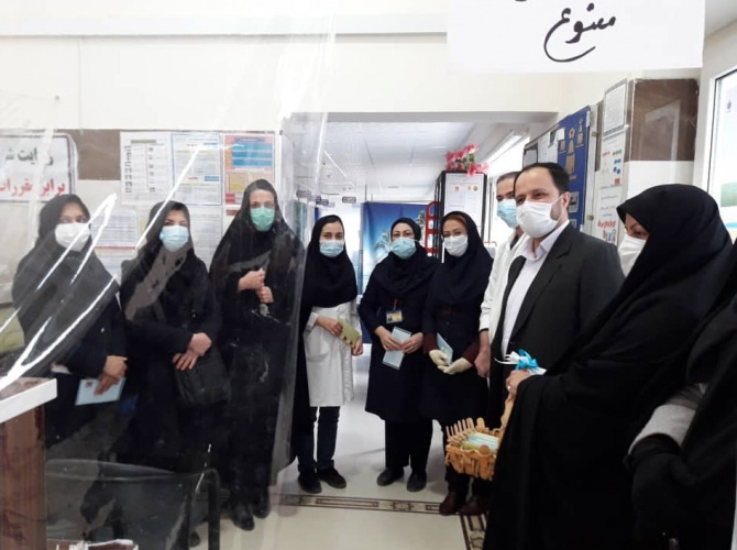 تبریک ریاست محترم آموزش و پرورش