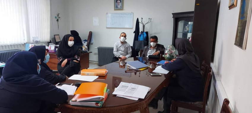 کمیته های پایش و سنجش کیفیت، ارتقاء اورژانس، آموزش، رسیدگی به شکایات