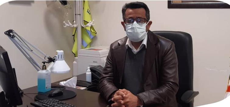 پیام تبریک دکتر اردلان زیلابی به مناسبت آغاز سال ۱۴۰۰