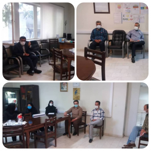 برگزاری کمیته درآمد با موضوع نسخ الکترونیکی