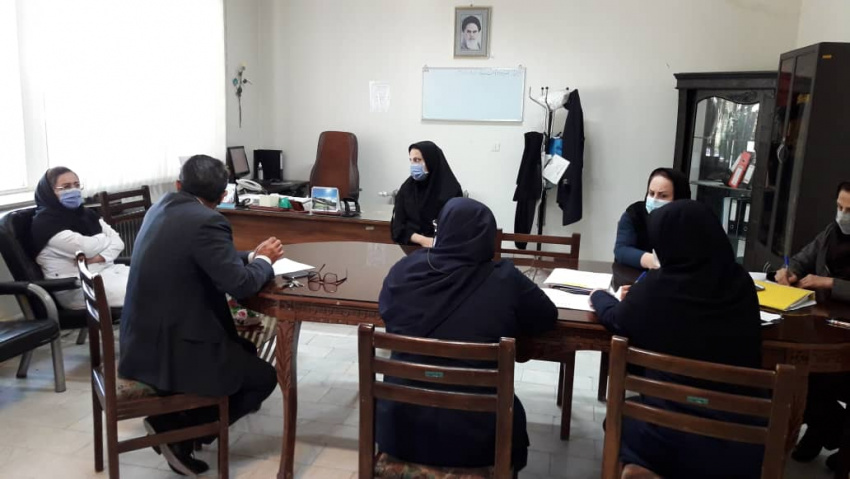 جلسه موربیدیتی مادر باردار