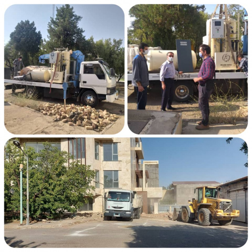 نصب و راه اندازی دستگاه اکسیژن ساز در بیمارستان