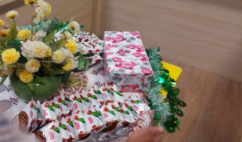 تقدیر از پرسنل سادات در روز عید غدیر