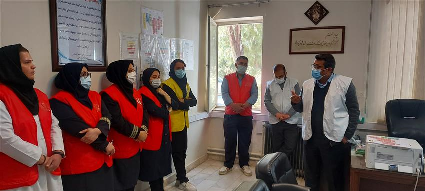 مانور بحران