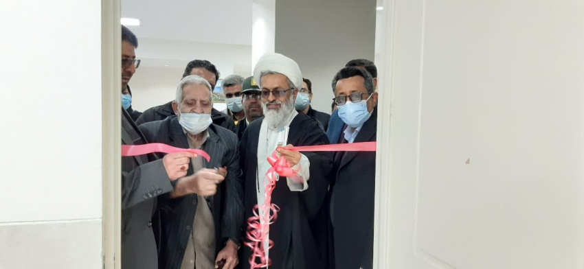 رونمایی از دستگاه اکو کاردیوگراف