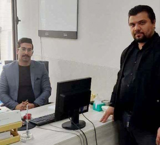 ورود متخصص اورتوپدی جدید به بیمارستان