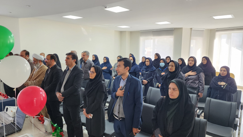 گرامیداشت روز پرستار