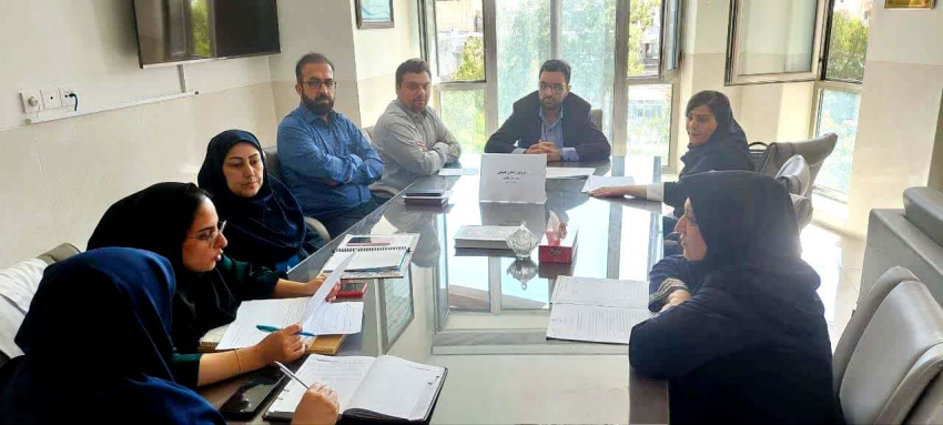 برگزاری اولین کمیته ترویج زایمان طبیعی در سال ۱۴۰۴