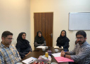 برگزاری جلسه سیاستگذاری کارگاهها و جلسات مشترک فناوری دانشگاه علوم پزشکی اراک