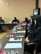 برگزاری نشست هماهنگی برای آمادهسازی بازدید اعتباربخشی رشتههای بینالملل دانشکده پرستاری دانشگاه علوم پزشکی اراک