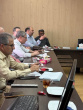 برگزاری نشست هماهنگی برای آمادهسازی بازدید اعتباربخشی رشتههای بینالملل دانشکده پرستاری دانشگاه علوم پزشکی اراک