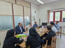 برگزاری جلسه هماهنگی برای آمادهسازی ارزیابی اعتباربخشی رشتههای بینالملل دانشکده پیراپزشکی دانشگاه علوم پزشکی اراک