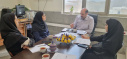 جلسات بررسی فرآیند بازطراحی و ساماندهی ساختارهای آموزشی