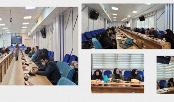 برگزاری اولین جلسه کارگاه آموزشی دوره پودمانی دانش‌پژوهی