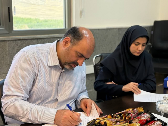 برگزاری نشست هماندیشی برای پیشبرد طرح تأسیس دانشکده داروسازی در دانشگاه علوم پزشکی اراک