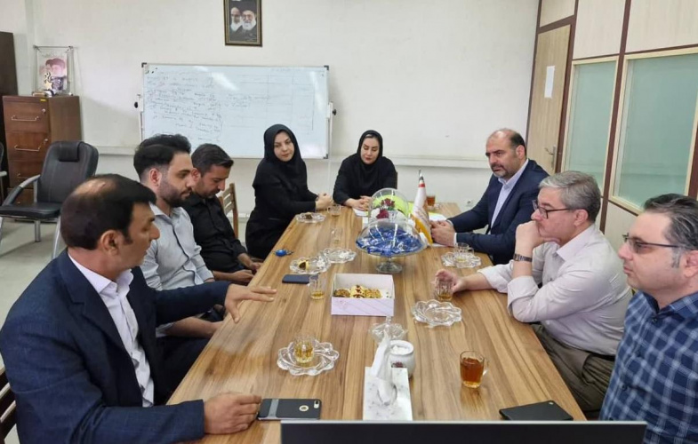 برگزاری جلسه هماهنگی برای آمادهسازی ارزیابی اعتباربخشی رشتههای بینالملل دانشکده پیراپزشکی دانشگاه علوم پزشکی اراک