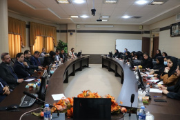 چهارمین جلسه ستاد توزیع دارو در استان