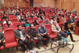 گردهمایی اولین کانون مسئولین فنی صنایع غذایی استان مرکزی