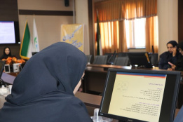 کارگاه آموزشی با عنوان مسمومیت دارویی