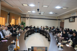 کارگاه آموزشی اصول صحیح نسخه نویسی و تجویز مصرف منطقی دارو