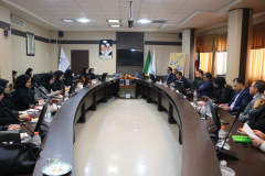 چهارمین جلسه ستاد توزیع دارو در استان