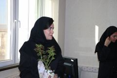 گرامیداشت روز زن