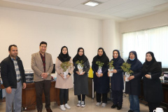 گرامیداشت روز زن