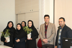 گرامیداشت روز زن