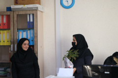 گرامیداشت روز زن