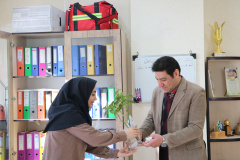 گرامیداشت روز زن