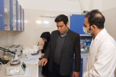 بازدید دو شرکت تولیدی لوازم آرایشی و بهداشتی طلوع زیبا گستر ماهان و آیریابرنا