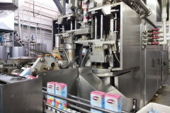 بازدید از شرکت لبنی خضراء