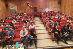 گردهمایی اولین کانون مسئولین فنی صنایع غذایی استان مرکزی