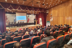 گردهمایی اولین کانون مسئولین فنی صنایع غذایی استان مرکزی