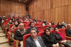 گردهمایی اولین کانون مسئولین فنی صنایع غذایی استان مرکزی