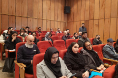 گردهمایی اولین کانون مسئولین فنی صنایع غذایی استان مرکزی