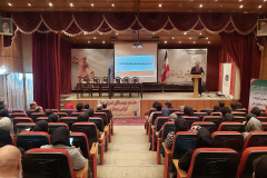 گردهمایی اولین کانون مسئولین فنی صنایع غذایی استان مرکزی