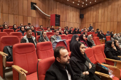 گردهمایی اولین کانون مسئولین فنی صنایع غذایی استان مرکزی