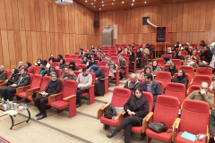 گردهمایی اولین کانون مسئولین فنی صنایع غذایی استان مرکزی