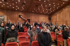 گردهمایی اولین کانون مسئولین فنی صنایع غذایی استان مرکزی